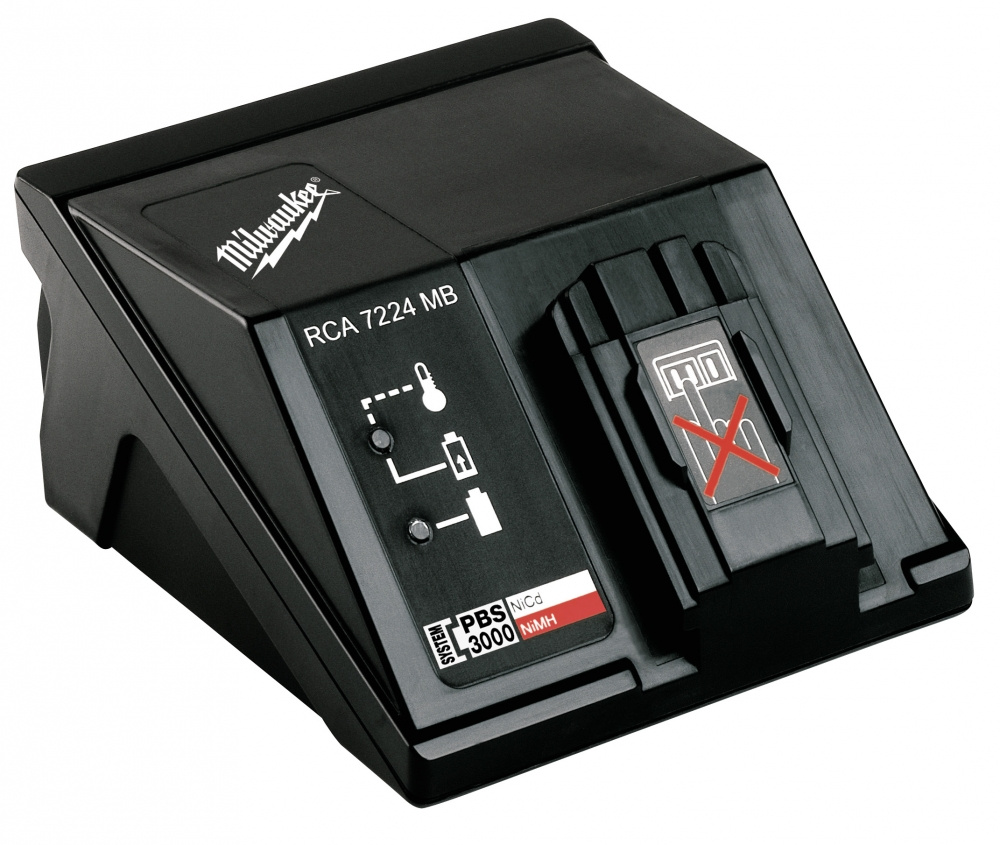 LADDARE RCA 7224MB 7,2-24V