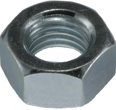 MUTTER M6M GB8 BLANKF�RZINKAD FZB