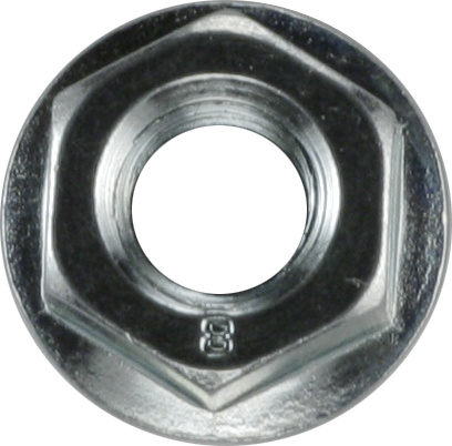 FL�NSMUTTER M6MF BLANKF�RZINKAD FZB