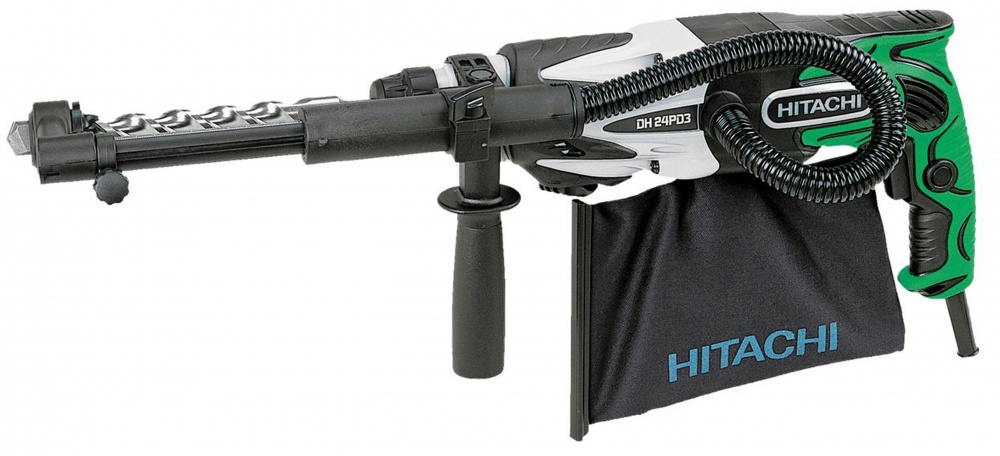 MILJ�-BORRHAMMARE DH 24 PD3