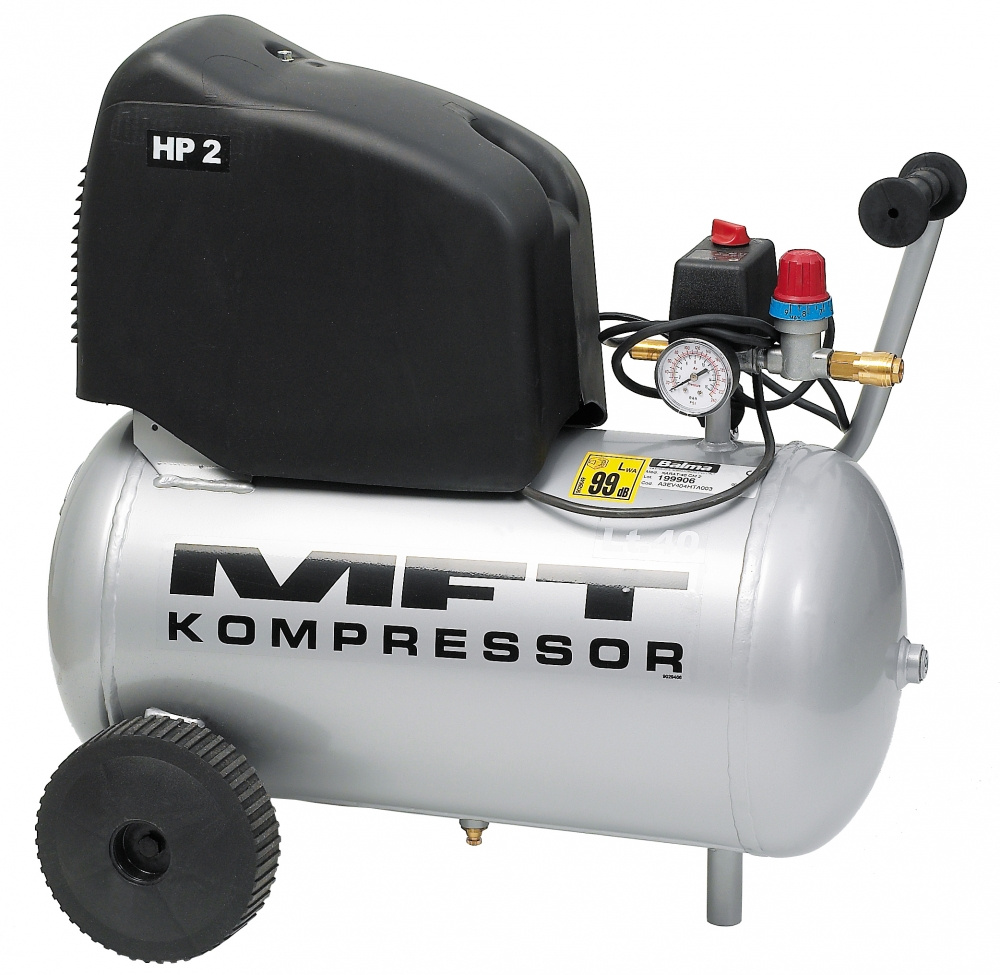 KOMPRESSOR KARAT 2HK 40L