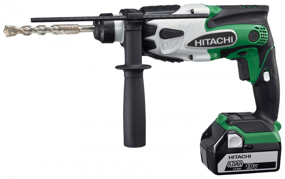 BORRHAMMARE DH18DSL 5.0AH