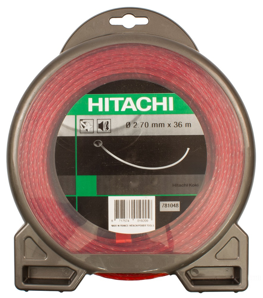 TRIMMERTR�D TVINNAD 2,65MM 36M