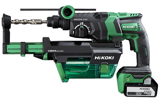 BORRHAMMARE DH18DPCWUZ 18V