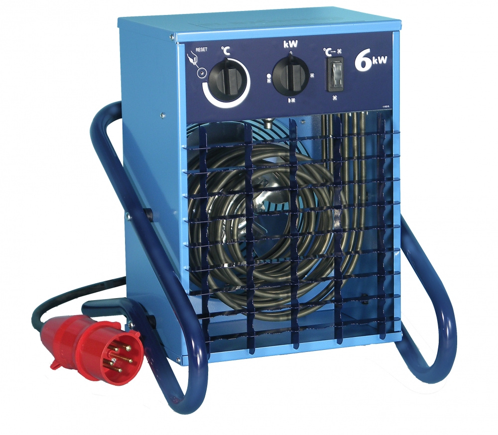 VARMLUFTSFL�KT VF 6 0-3-6 KW