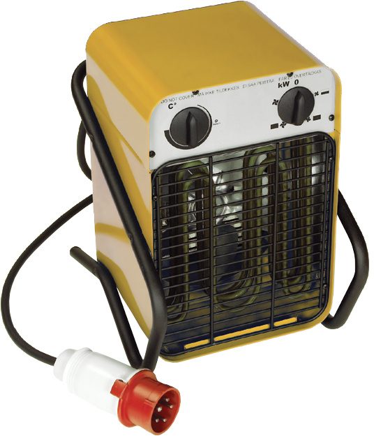 VARMLUFTSFL�KT 5KW