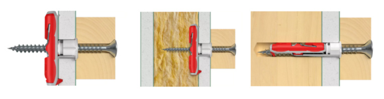 SKIVINF�STNING DUOTEC