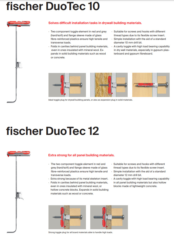 SKIVINF�STNING DUOTEC