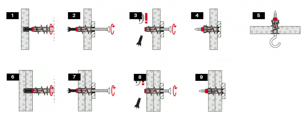SKRUVANKARE DUOBLADE