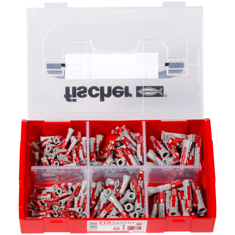 FIXTAINER DUOPOWER BOX