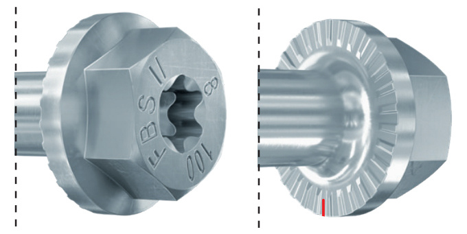 BETONGSKRUV FISCHER ULTRACUT US TX FBS II