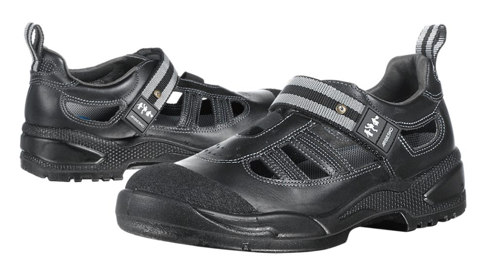 SKYDDSSANDAL 432 S1P