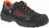 SKYDDSSKO JALAS 3468A LIGHT SPORT SVART/ORANGE SKYDDSSKO JALAS 3468A LIGHT SPORT SVART/ORANGE