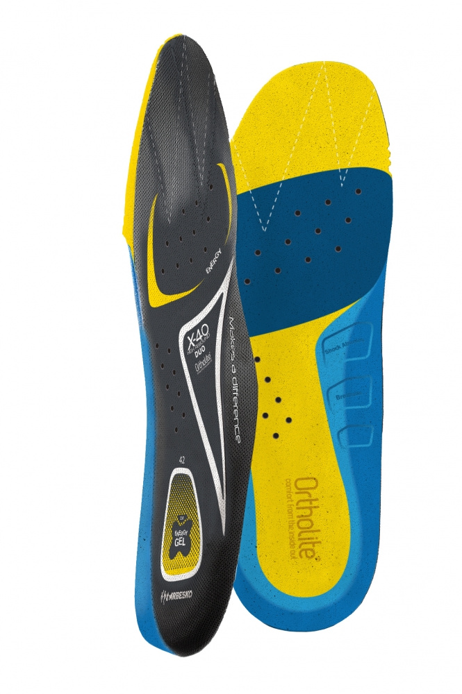 INL�GGSSULA X-40 ORTHOLITE 