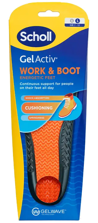 SULA GEL ACTIV WORK 40-46,5