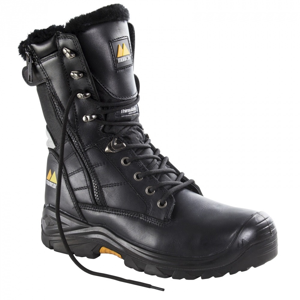 SKYDDSK�NGA POLAR WINTER S3 SVART