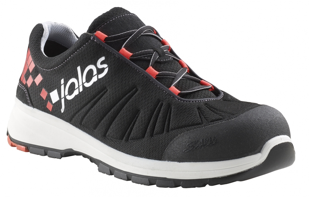 SKYDDSSKO 7148 SVART S3