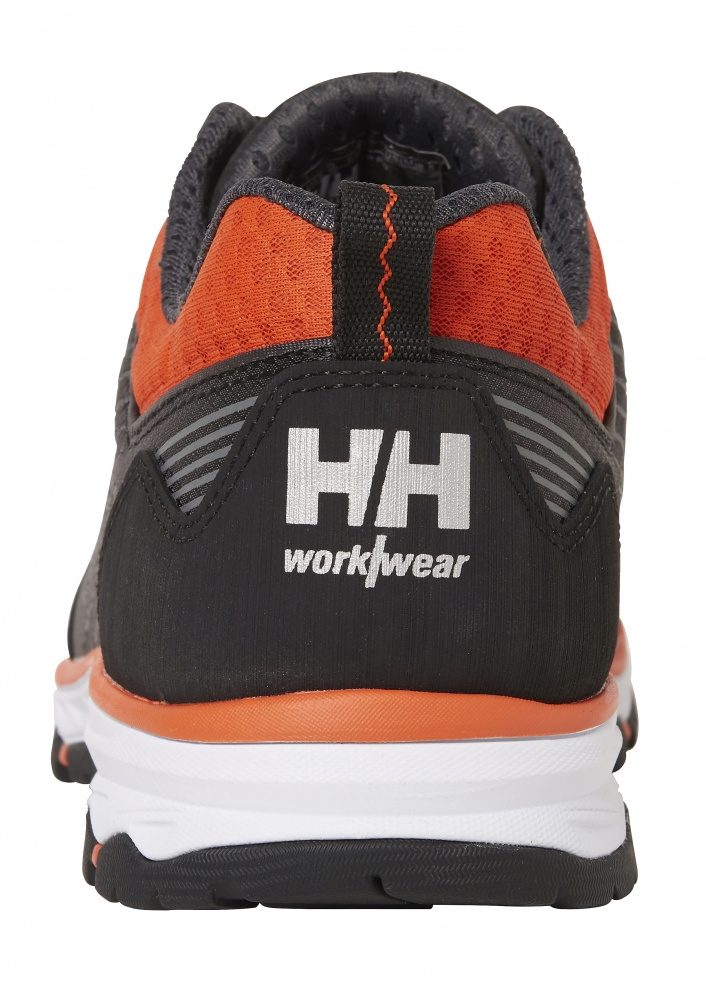 ARBETSSKO 78234 SVART