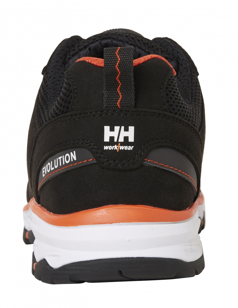 SKYDDSSANDAL 78236 SVART