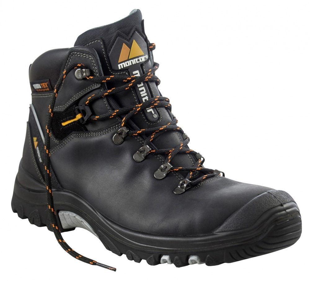 SKYDDSK�NGA MAGMA S3 SVART