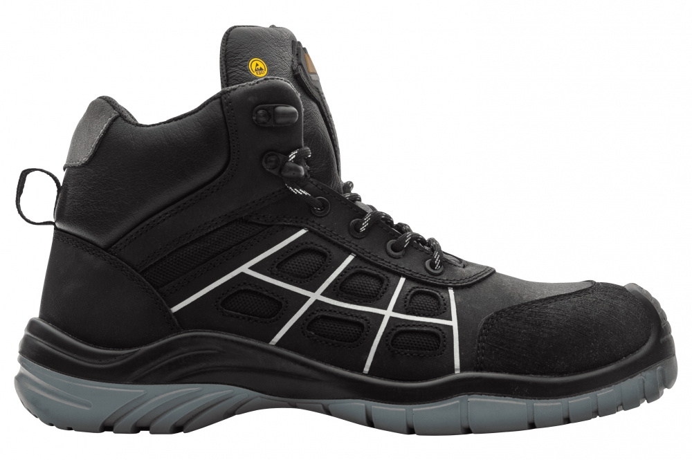 SKYDDSSK�NGA BLADE SVART S3