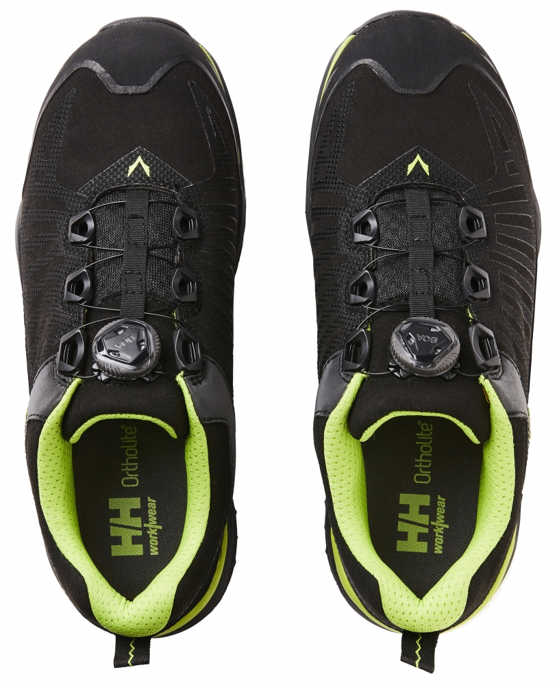 SKYDDSSKO MAGNI LOW BOA 