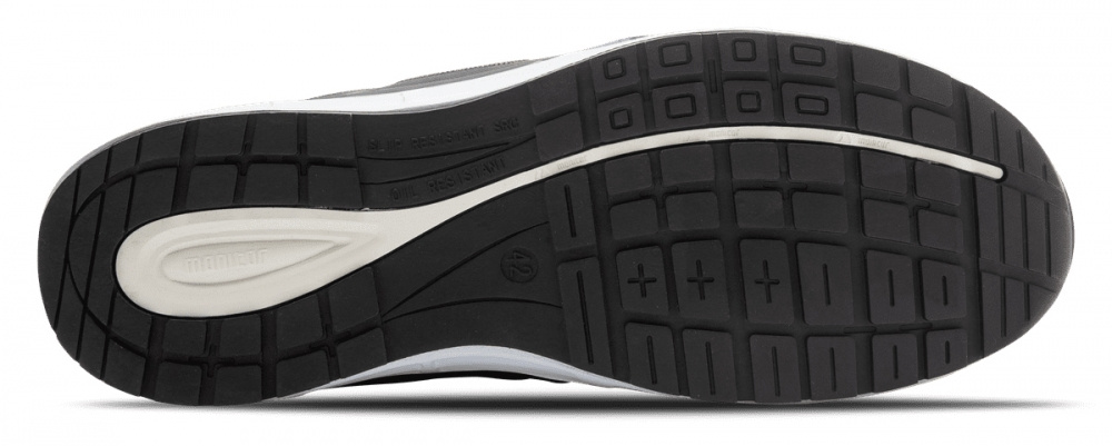 SKYDDSSKO M-REBOUND STONE