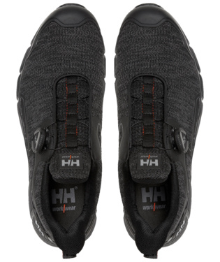 SKYDDSSKO KENSINGTON 78350 SVART