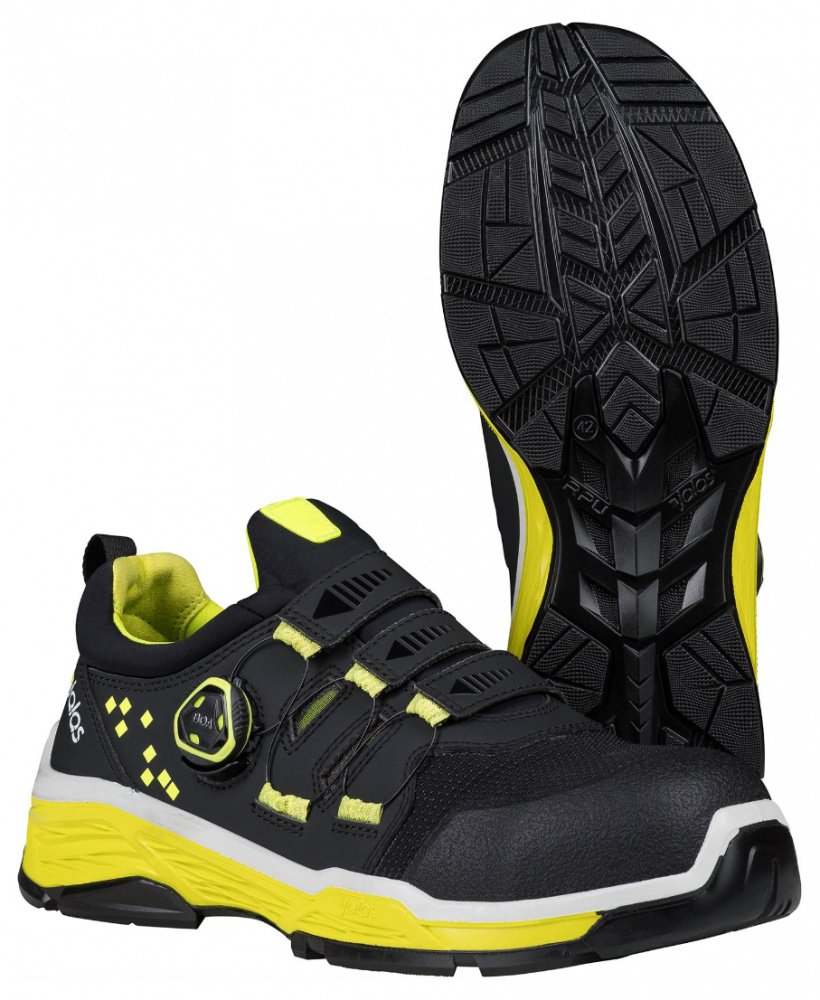 SKYDDSSKO JALAS TIO 2058