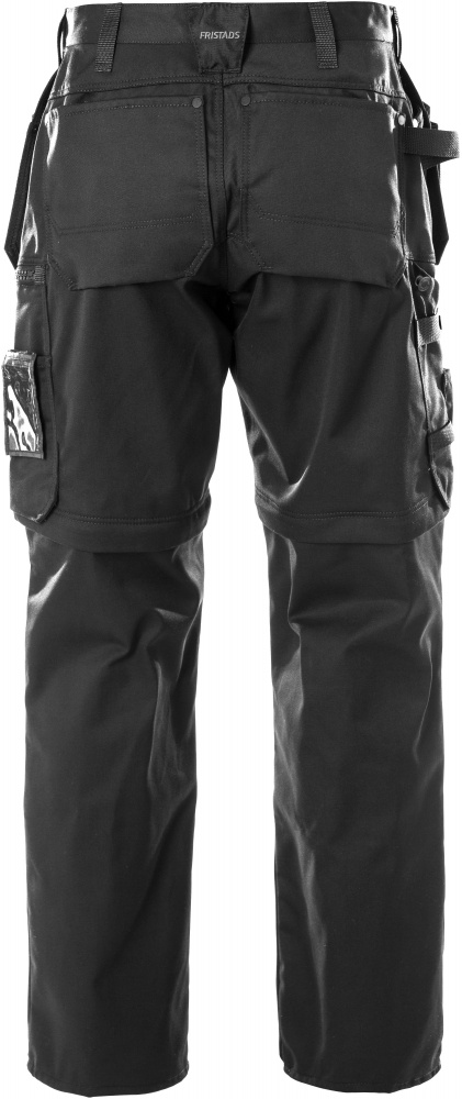 MIDJEBYXA 242 PS25 SVART