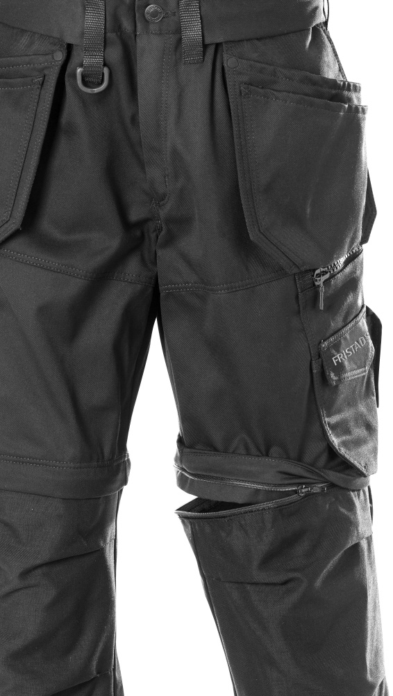 MIDJEBYXA 242 PS25 SVART