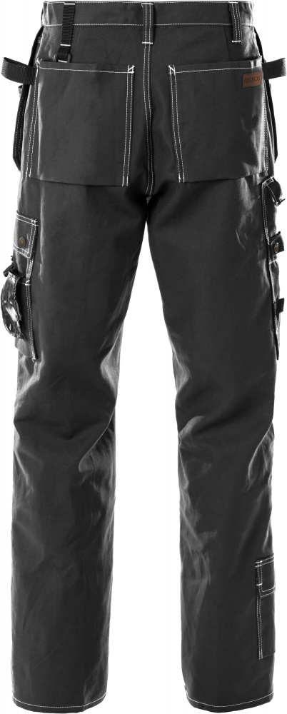 MIDJEBYXA 250 FAS SVART