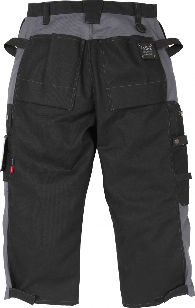 PIRATBYXA 264 FAS SVART