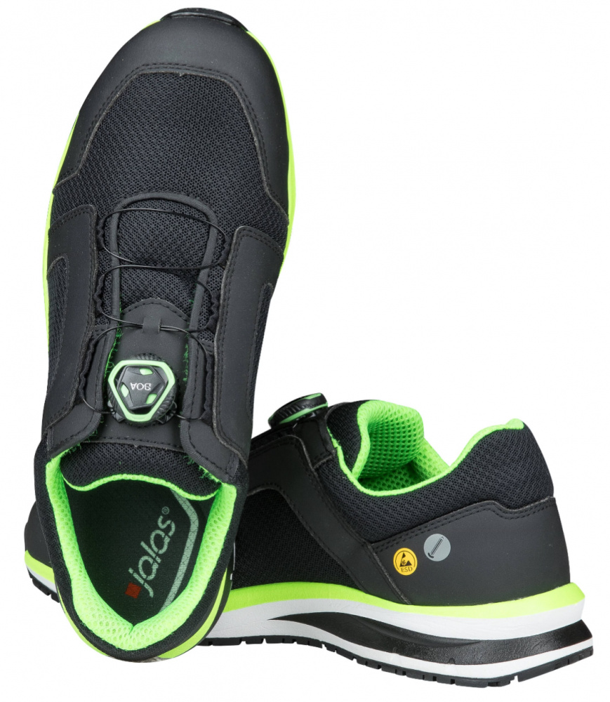 SKYDDSSKO JALAS 5668 TEMPUS S1P