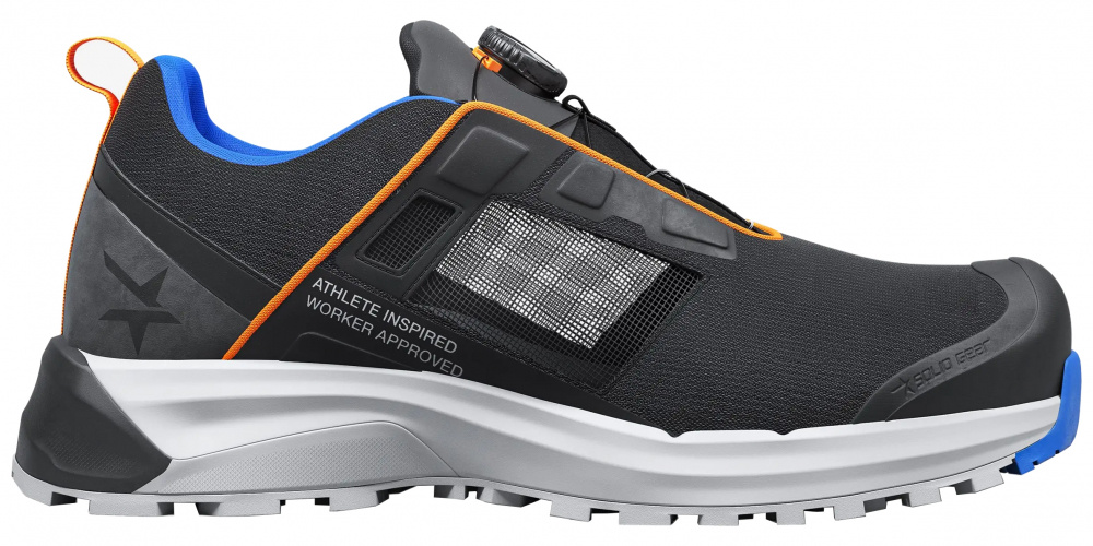 SKYDDSSKO SOLID GEAR HAZE 2 AIR LOW