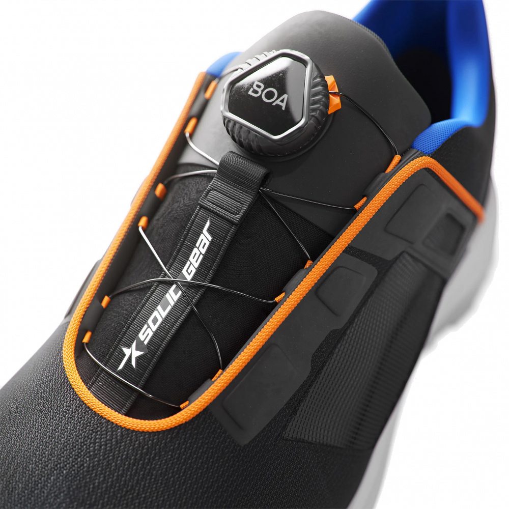 SKYDDSSKO SOLID GEAR HAZE 2 AIR LOW