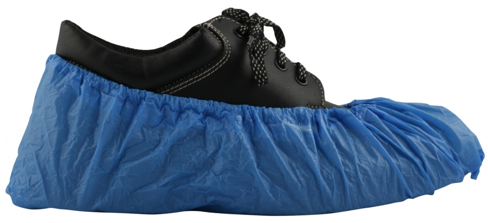 SKOSKYDD POLYETEN 0,08MM 25PAR