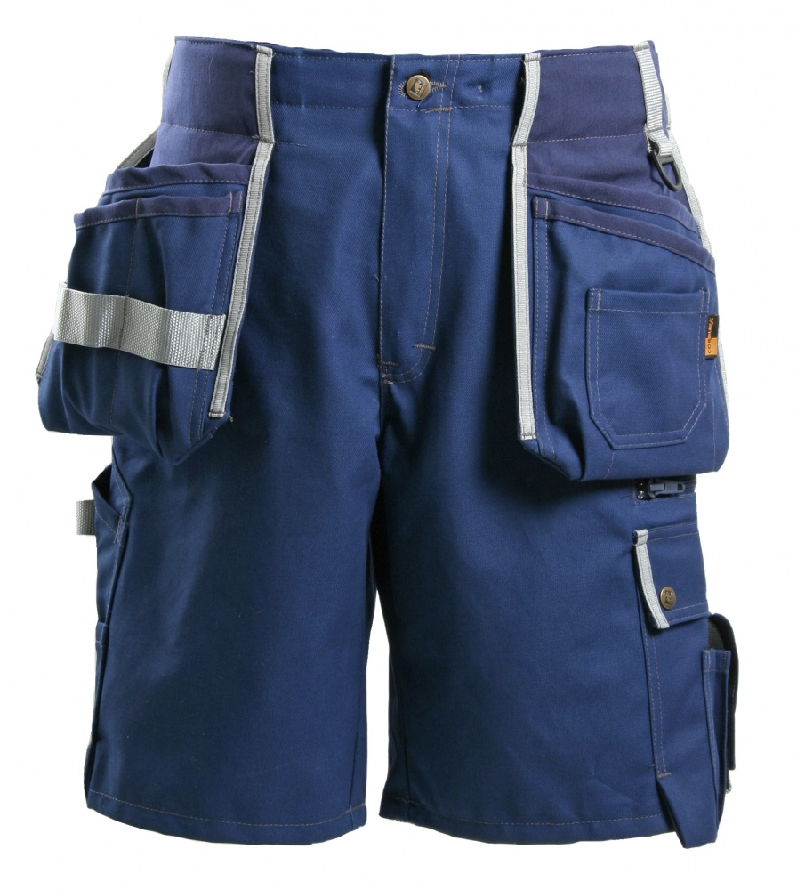 KORTBYXA CARPENTER 033 BL�