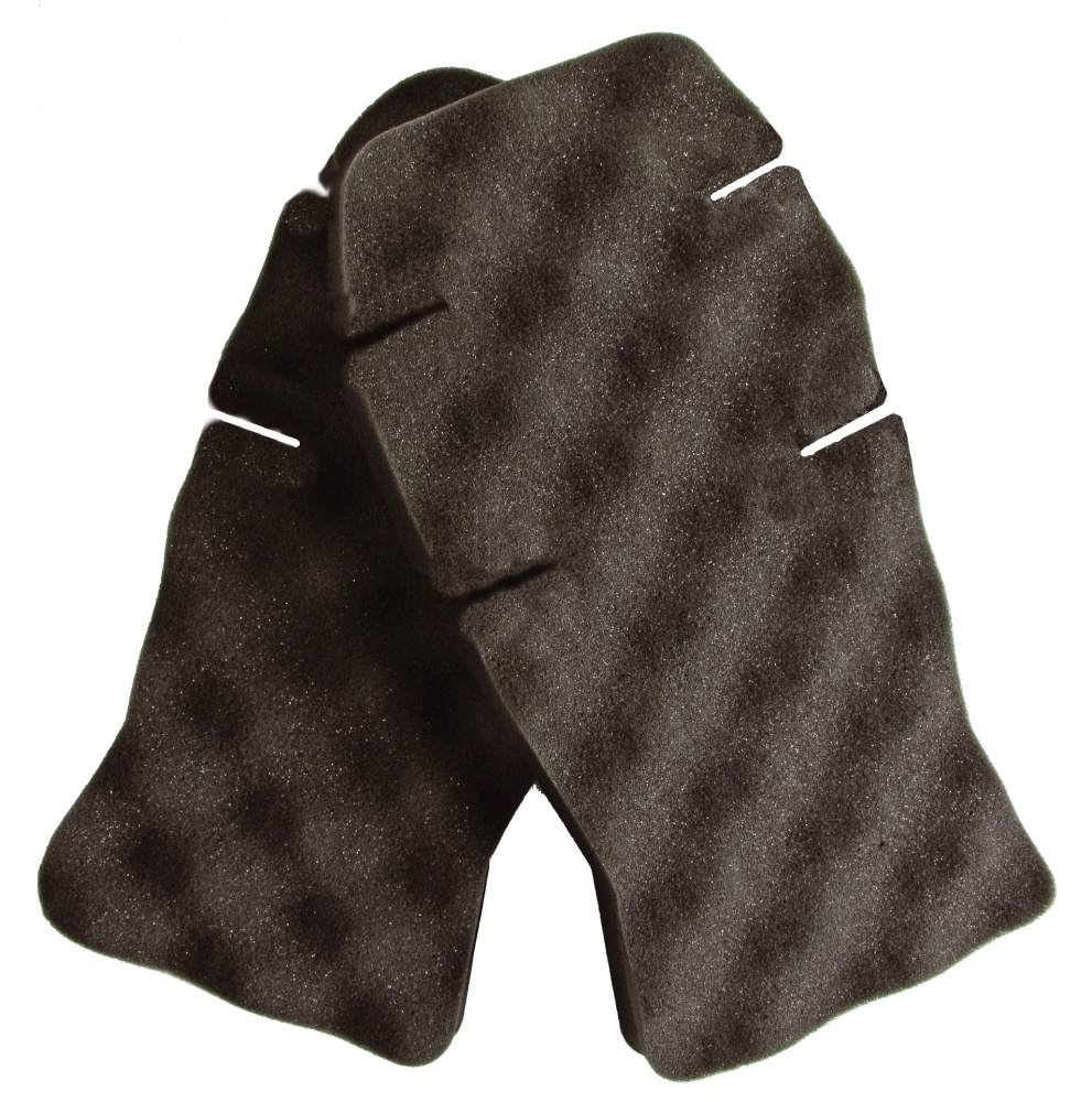 KN�SKYDD 972294 GUMMI/PU