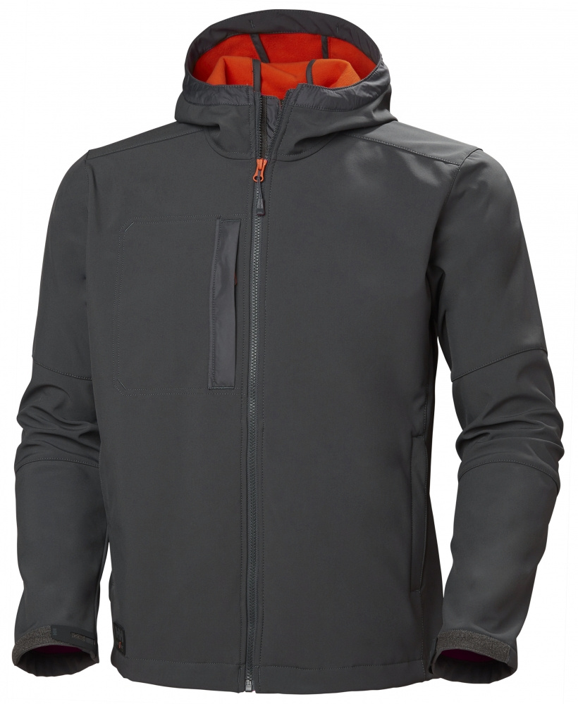 JACKA SOFTSHELL 74230 GR�