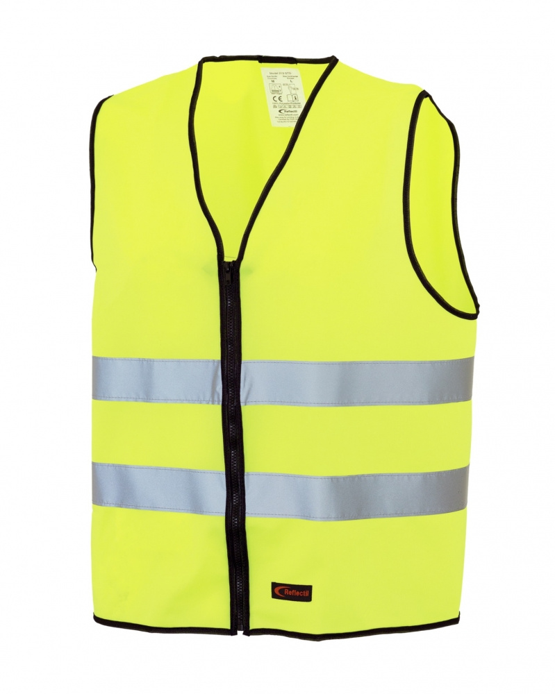 VARSELV�ST 213 GUL 