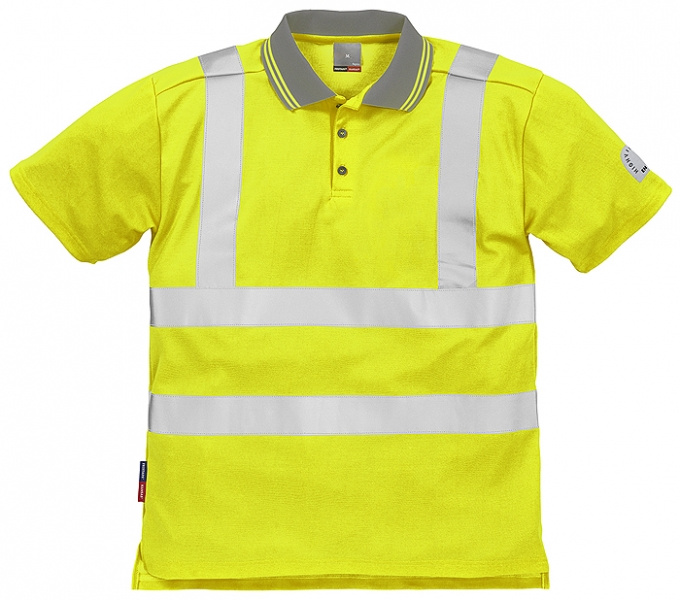 VARSELTR�JA 7425 TPR GUL 2XL