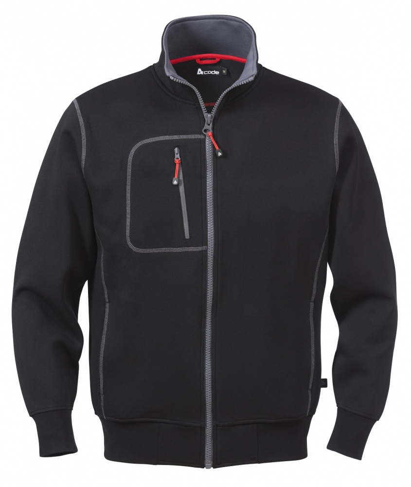 TR�JA CODE-1747 SVART