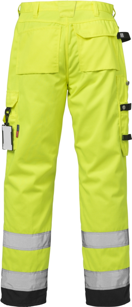 VARSELBYXA 2025PLU GUL/SV