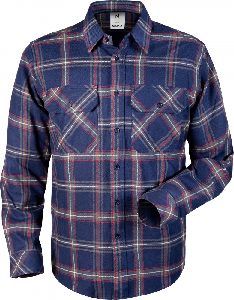 SKJORTA 7421 MSF MARINBL�