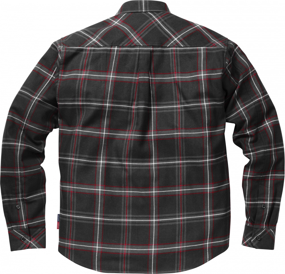 SKJORTA 7421 MSF SVART