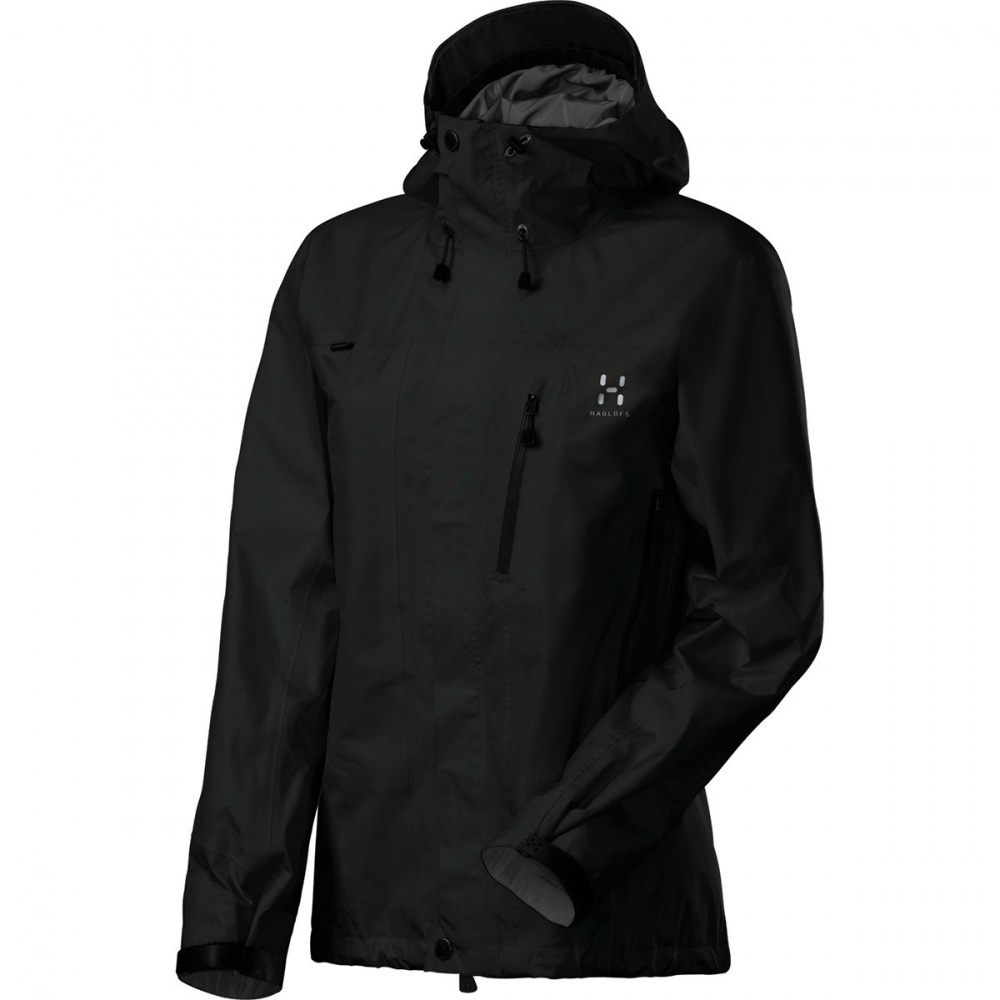 JACKA ASTRAL II 2C5 SVART 2XL