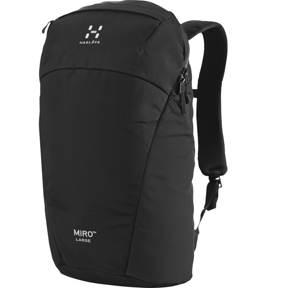 V�SKA MIRO LARGE TRUE BLACK