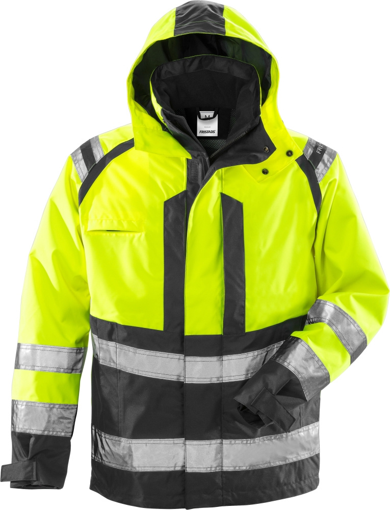 VARSELJACKA 4153 MPVX GUL