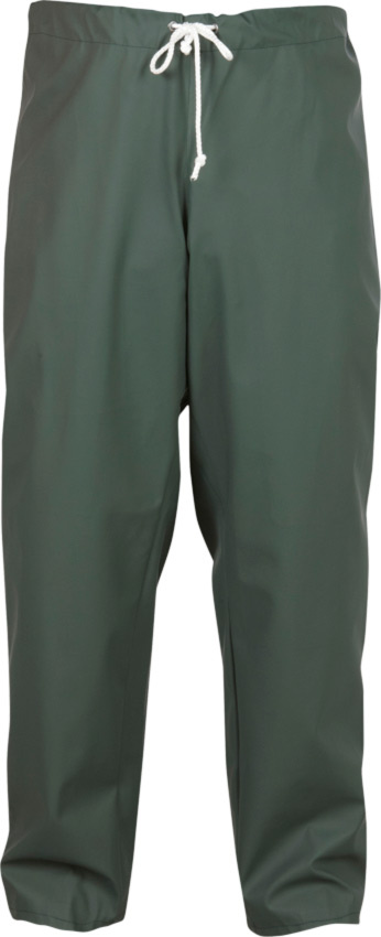 REGNBYXA PUCK GR�N 